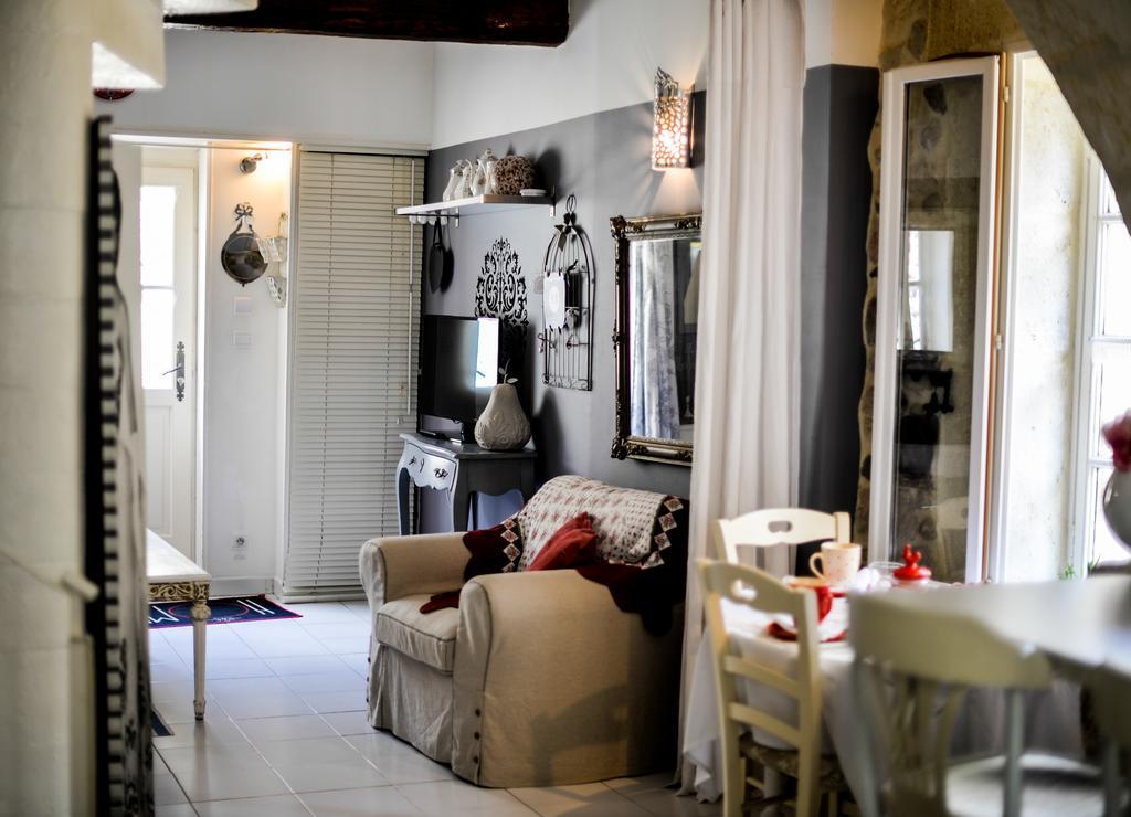 Le Duplex De Lapparan Bed and Breakfast Saint-Drezery Exterior foto